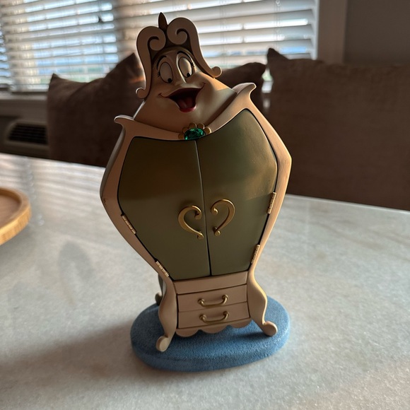 Walt Disney Classics Collection WDCC Beauty & the Beast scene dancing - Picture 6 of 16